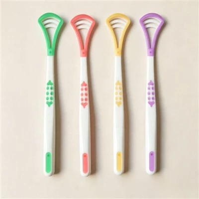 Tongue Scraper silikoni